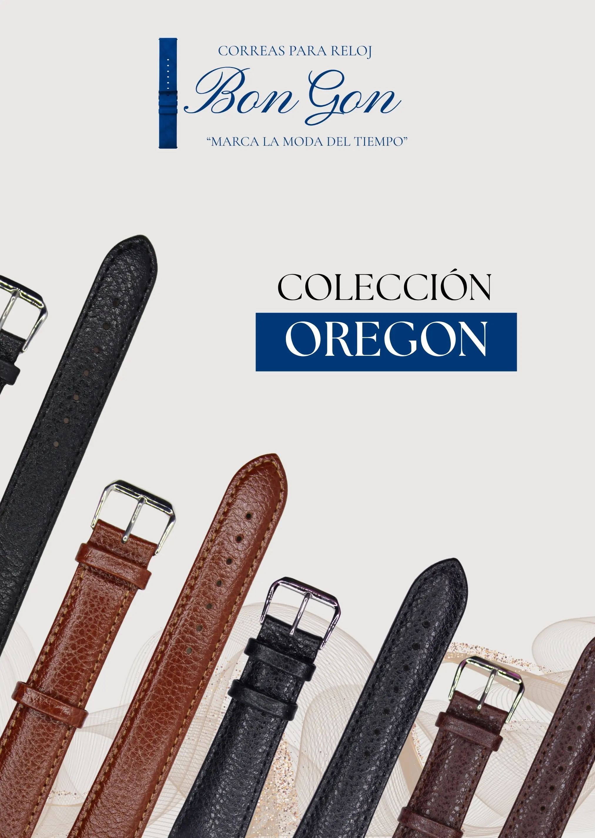 Colección Oregon