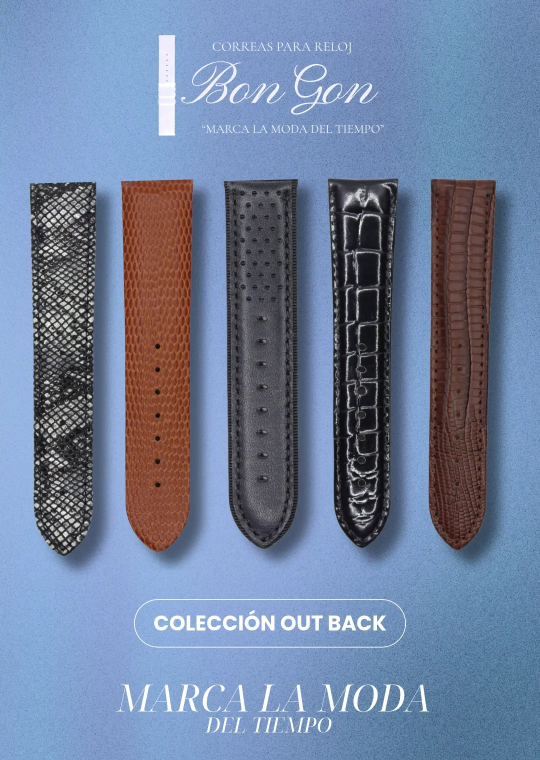 Colección Out Back