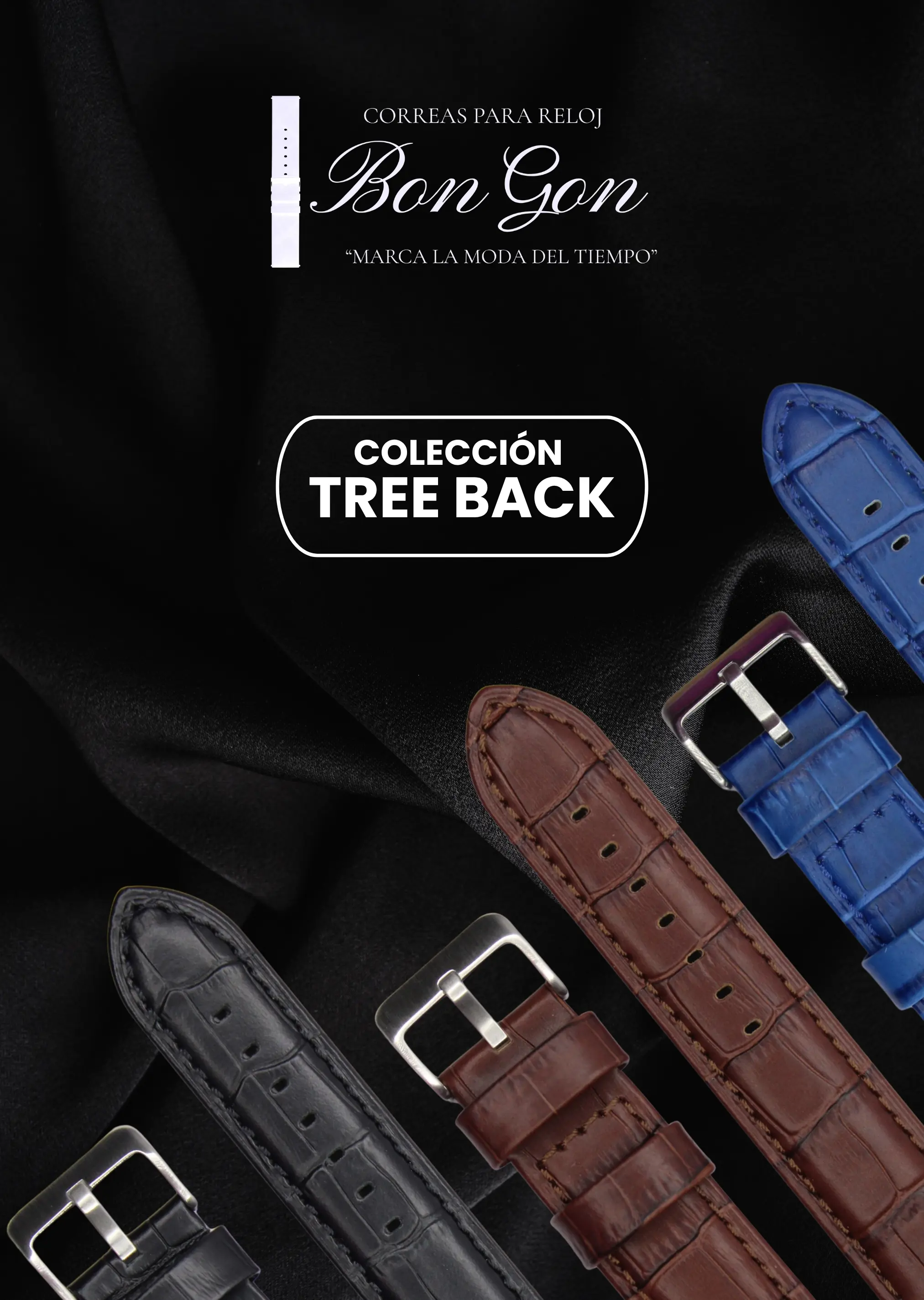 Colección Tree Back